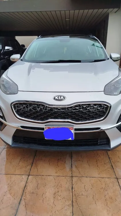 KIA Sportage 2019 for Sale in Karachi Image-1