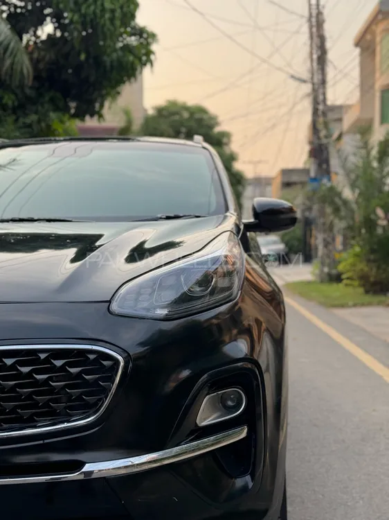 KIA Sportage 2021 for Sale in Lahore Image-1