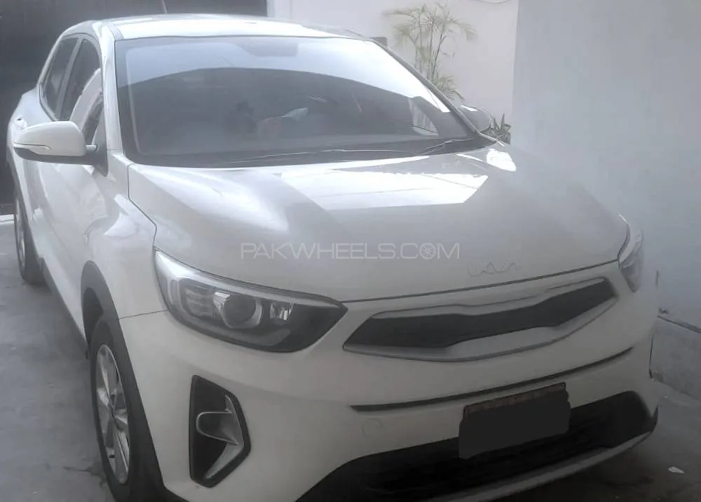 KIA Stonic 2023 for Sale in Karachi Image-1