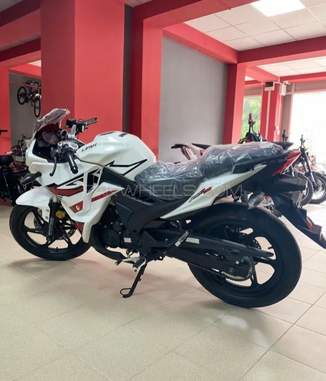 Lifan KPR 200 2024 for Sale Image-1