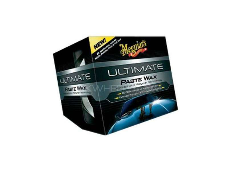 Meguiar's Ultimate Wax Paste 11oz Meguiar's Ultimate Wax Paste 11oz Image-2