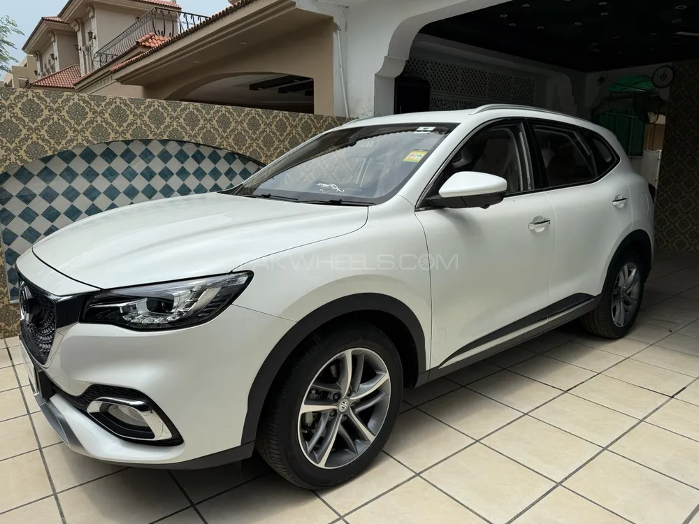 MG HS 2021 for Sale in Lahore Image-1