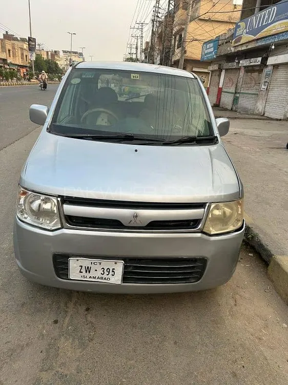 Mitsubishi Ek Wagon 2007 for Sale in Okara Image-1
