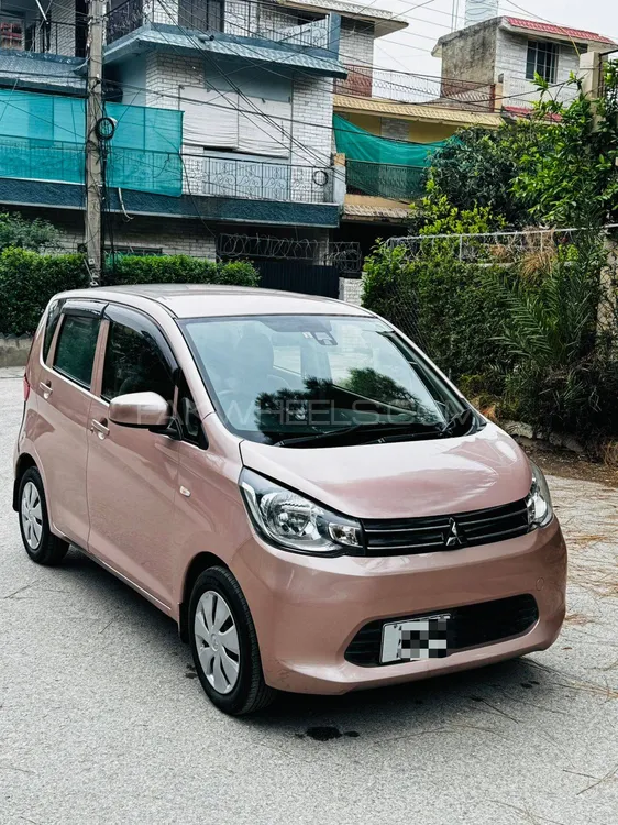Mitsubishi Ek Wagon 2014 for Sale in Islamabad Image-1