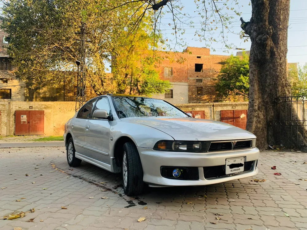 Mitsubishi Galant 2001 for Sale in Lahore Image-1
