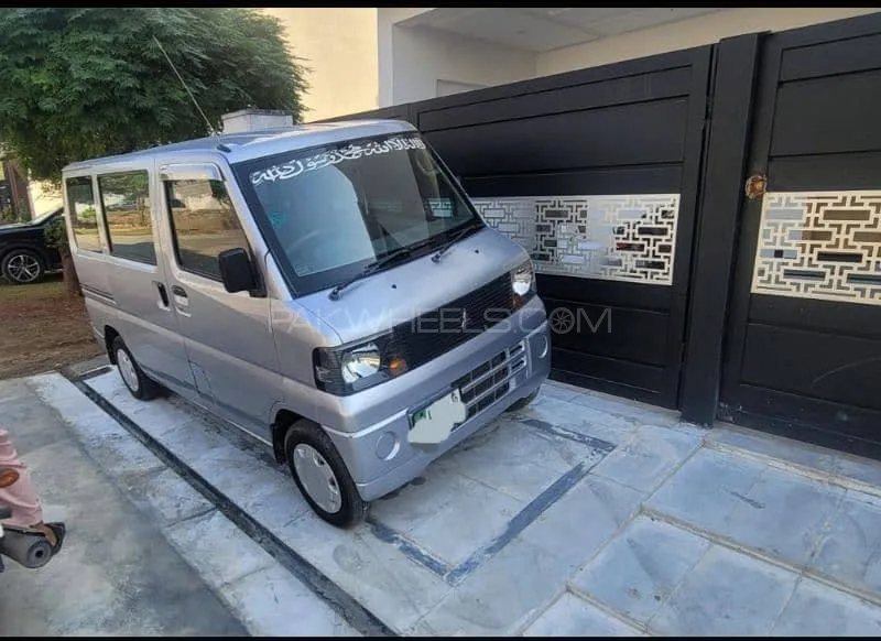 مٹسوبیشی منی کیب 2008 for Sale in لاہور Image-1
