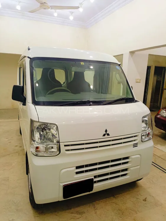 Mitsubishi Minicab 2020 for Sale in Karachi Image-1