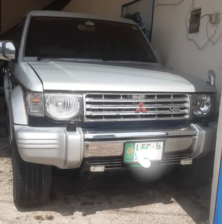 مٹسوبیشی پجیرو 1993 for Sale in لاہور Image-1