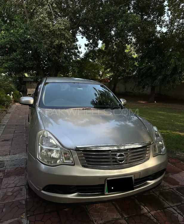 Nissan Bluebird Sylphy 2007 for Sale in Rawalpindi Image-1