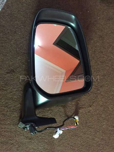 Nissan days side mirrors pair Nissan days side mirrors pair Image-4