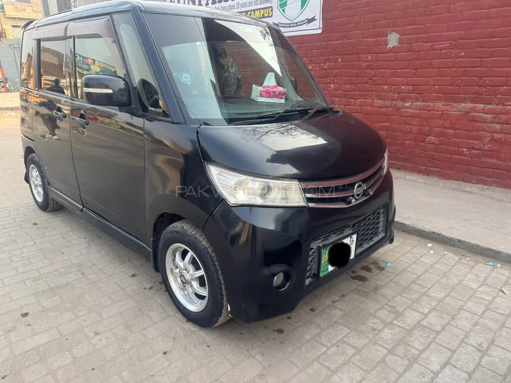 نسان روکس 2016 for Sale in قصور Image-1