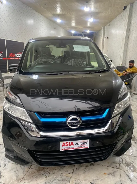 نسان سرینا 2019 for Sale in گجرانوالہ Image-1