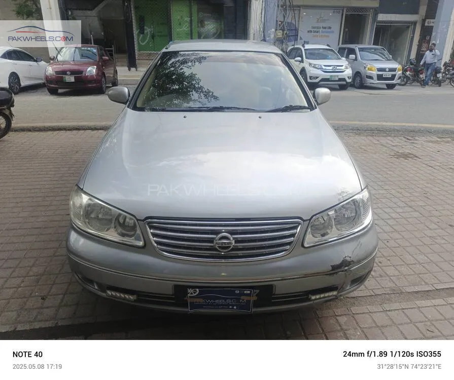 نسان سنی 2005 for Sale in لاہور Image-1