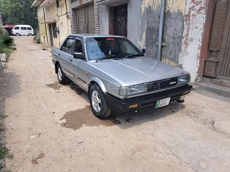 Nissan Sunny 1986 for Sale in Haripur Image-1