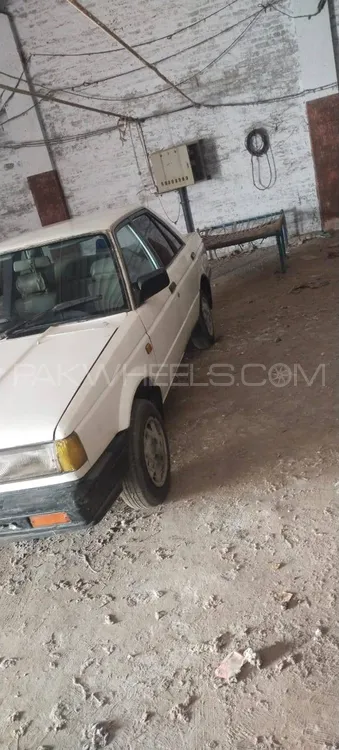 Nissan Sunny 1988 for Sale in Faisalabad Image-1