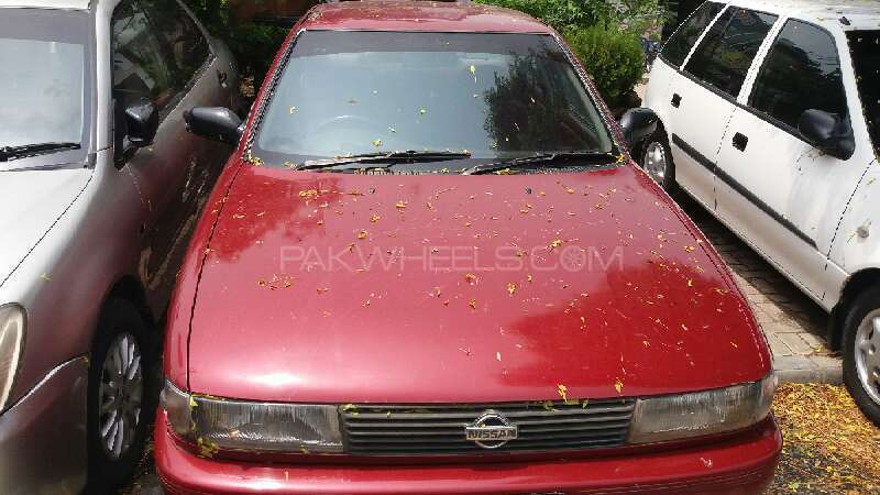 Nissan Sunny 2002 for Sale in Islamabad Image-1