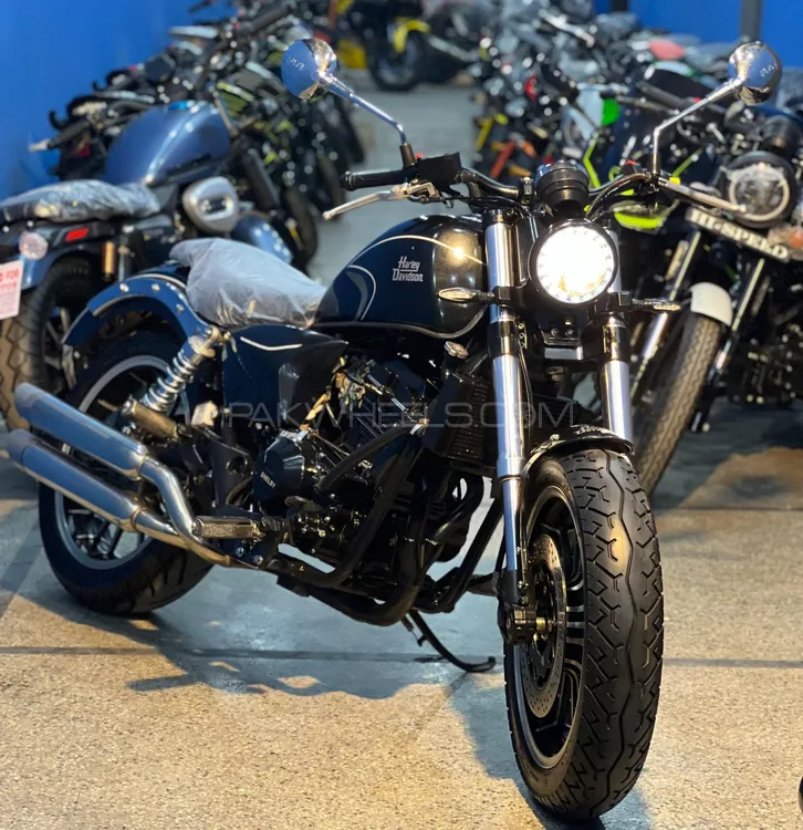 NPTC Rebllion  400CC 2024 for Sale Image-1