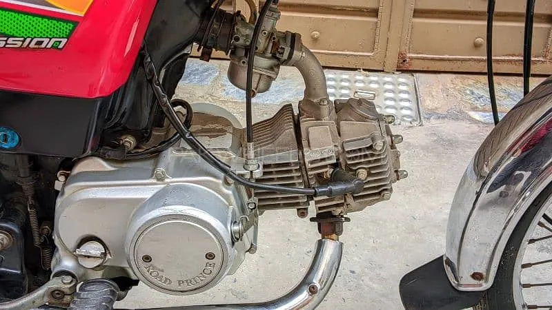 روڈ پرنس 70 Passion Plus 2023 for Sale Image-1