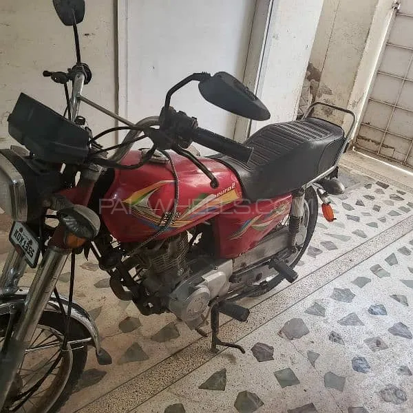 Super Power SP 125 2021 for Sale Image-1