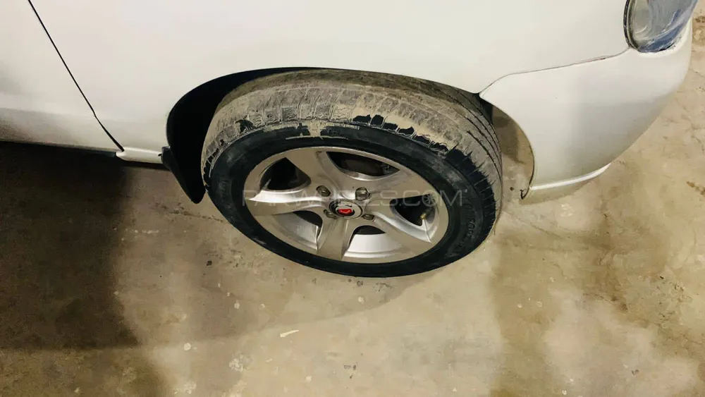 سوزوکی آلٹو 2001 for Sale in ڈیرہ اسماعیل خان Image-1