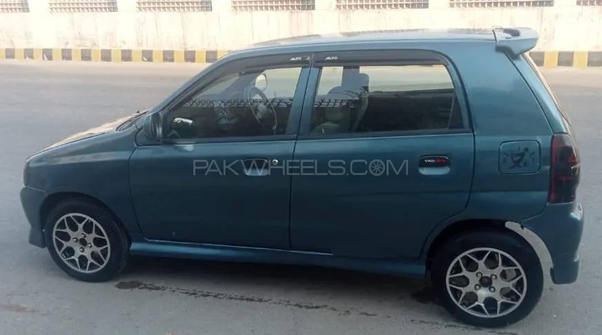 سوزوکی آلٹو 2007 for Sale in کراچی Image-1