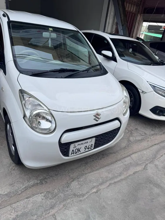 Suzuki Alto 2010 for Sale in Multan Image-1