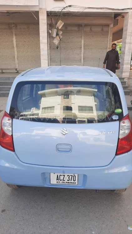 Suzuki Alto 2012 for Sale in Rawalpindi Image-1