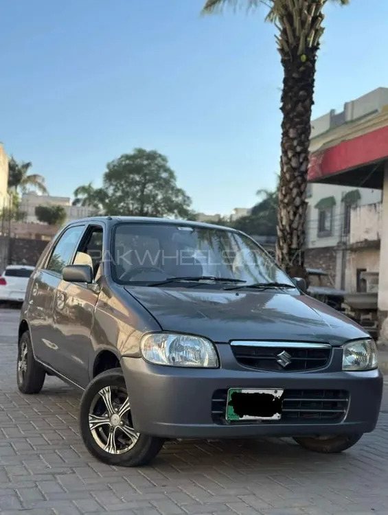 Suzuki Alto 2010 for Sale in Sialkot Image-1