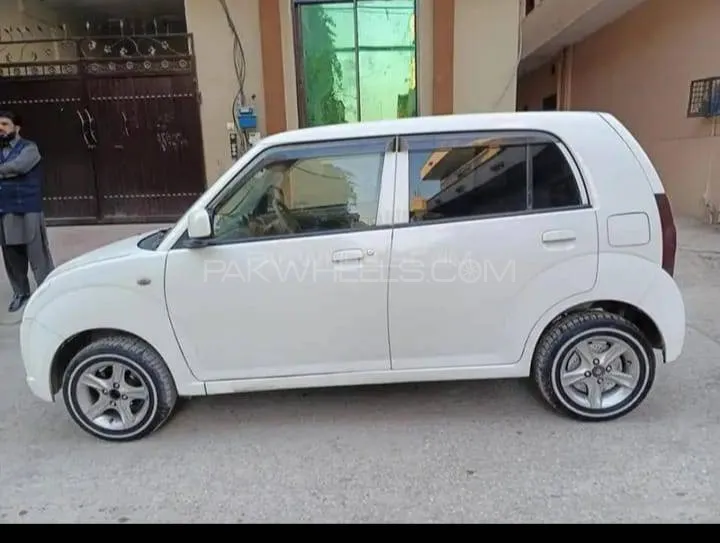 Suzuki Alto 2007 for Sale in Islamabad Image-1