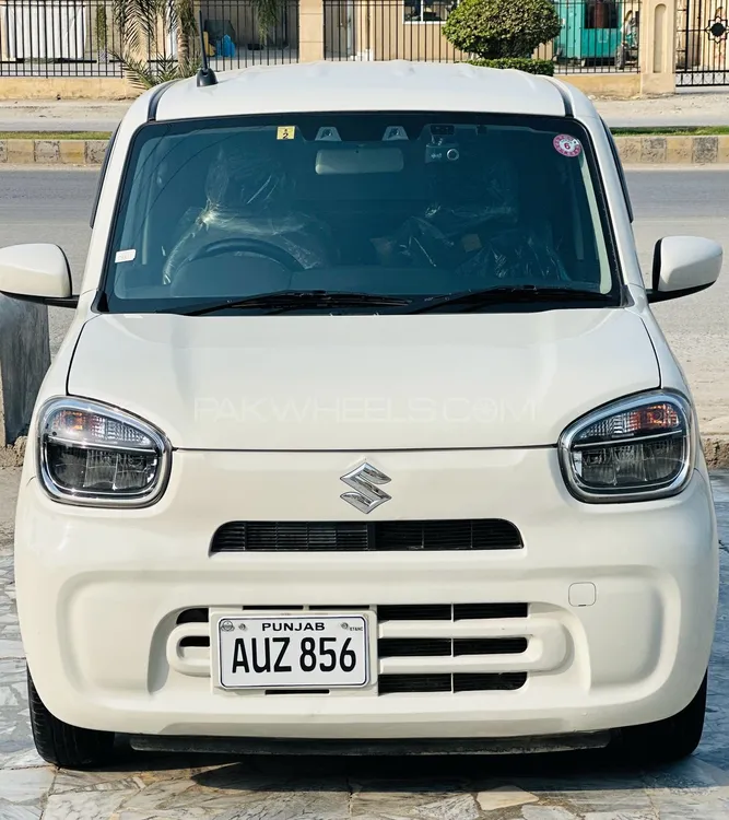 Suzuki Alto 2023 for Sale in Peshawar Image-1