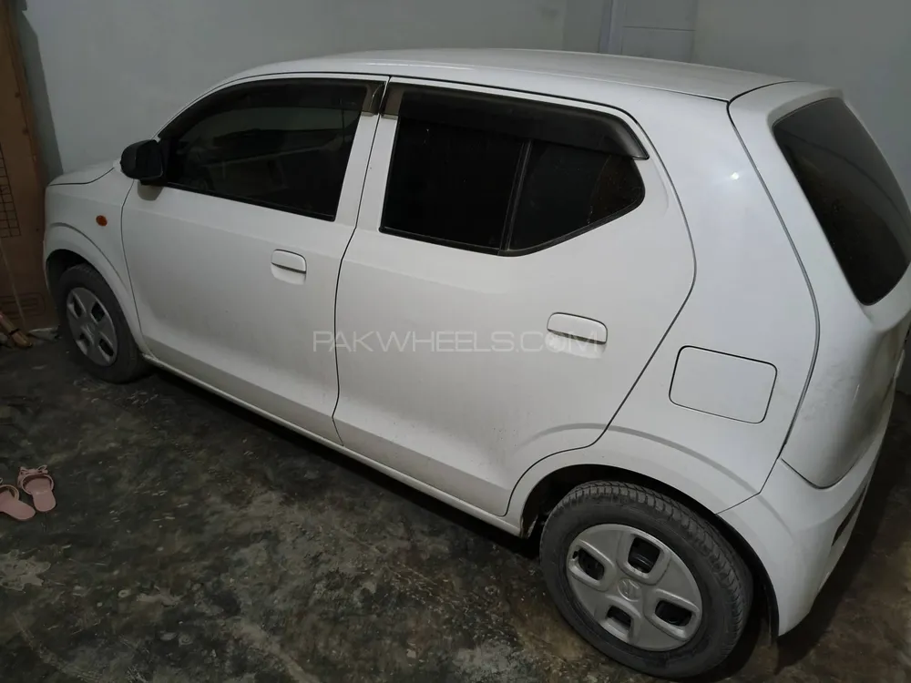 Suzuki Alto 2017 for Sale in Peshawar Image-1
