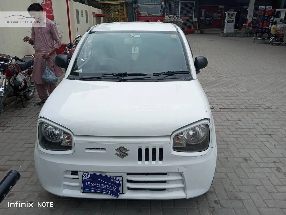 Suzuki Alto 2015 for Sale in Islamabad Image-1