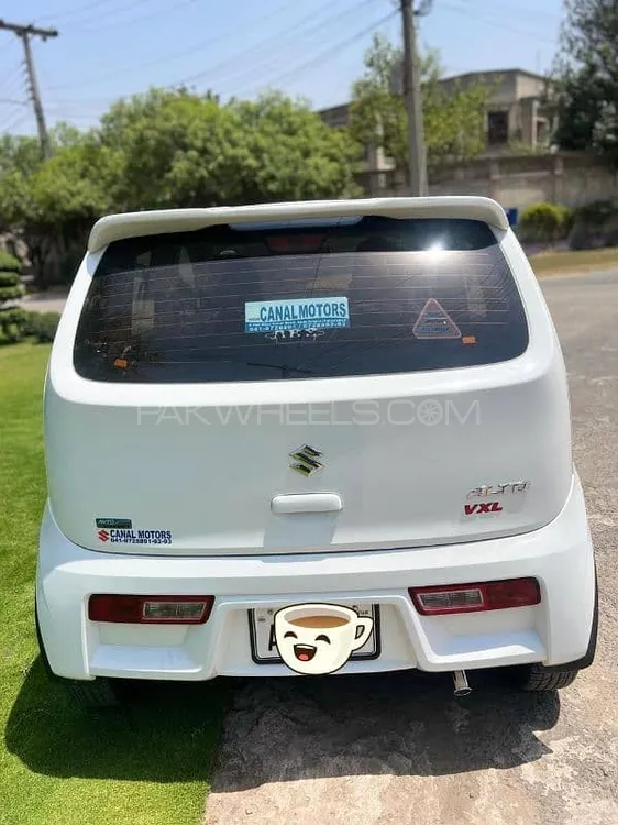 Suzuki Alto 2022 for Sale in Lahore Image-1