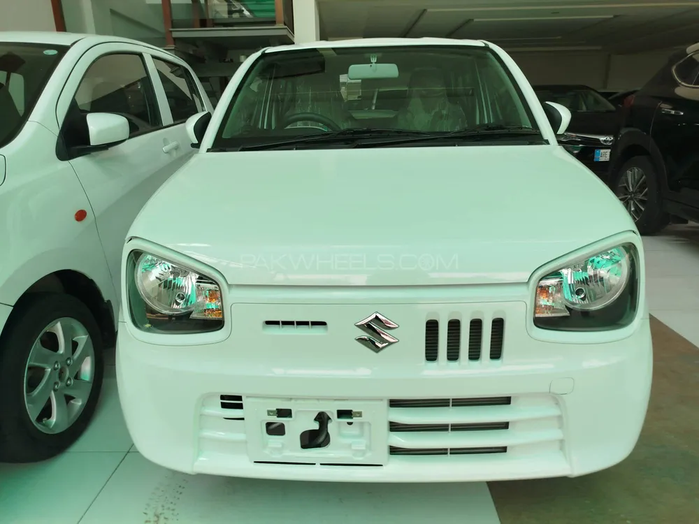 Suzuki Alto 2025 for Sale in Multan Image-1