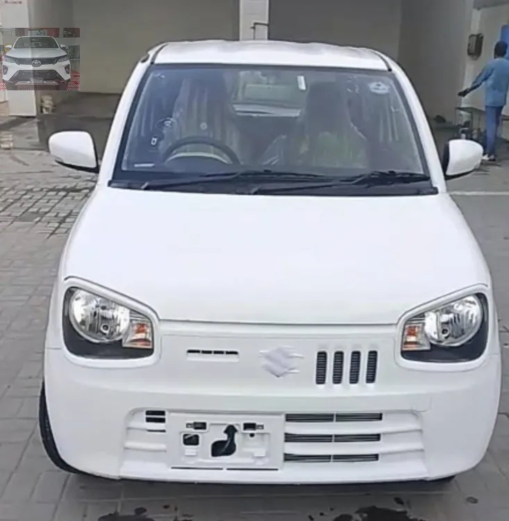 Suzuki Alto 2025 for Sale in Lahore Image-1