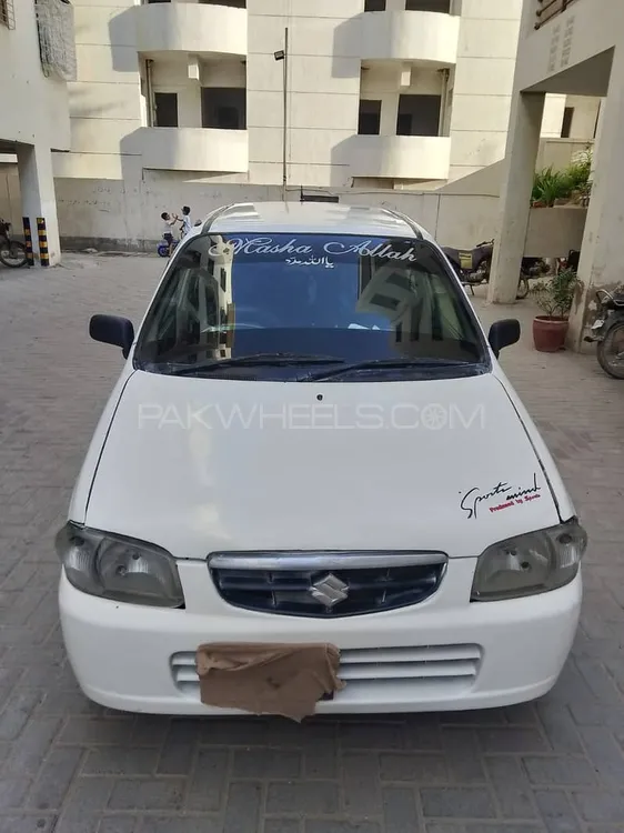 Suzuki Alto 2007 for Sale in Karachi Image-1