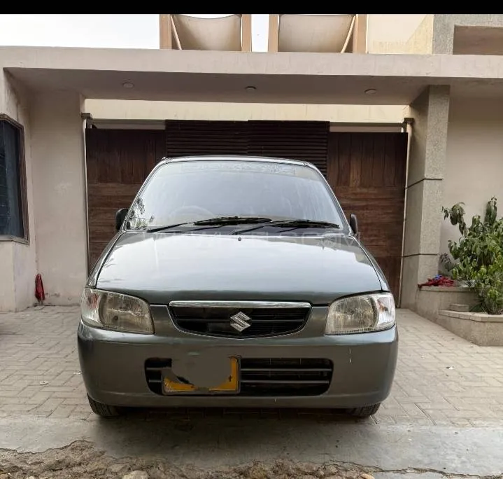 Suzuki Alto 2009 for Sale in Karachi Image-1