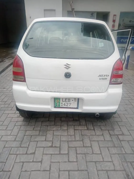 Suzuki Alto 2010 for Sale in Lahore Image-1