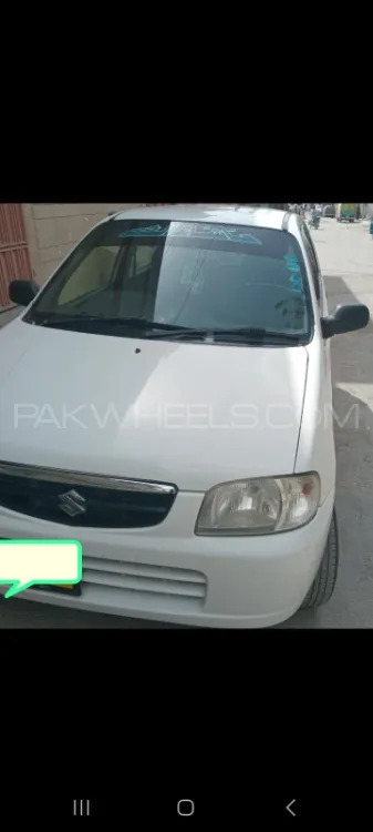 Suzuki Alto 2012 for Sale in Quetta Image-1