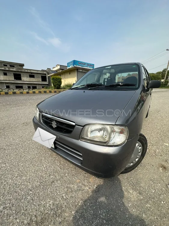 Suzuki Alto 2012 for Sale in Rawalpindi Image-1