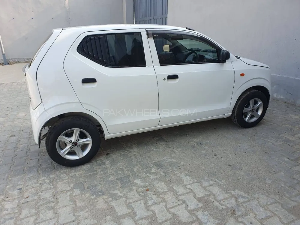 Suzuki Alto 2021 for Sale in Attock Image-1