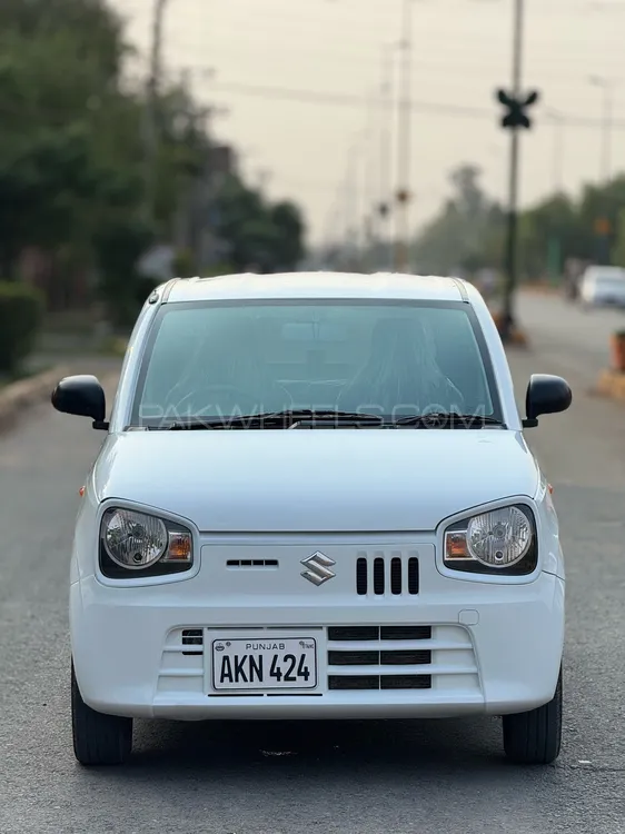 Suzuki Alto 2021 for Sale in Sargodha Image-1