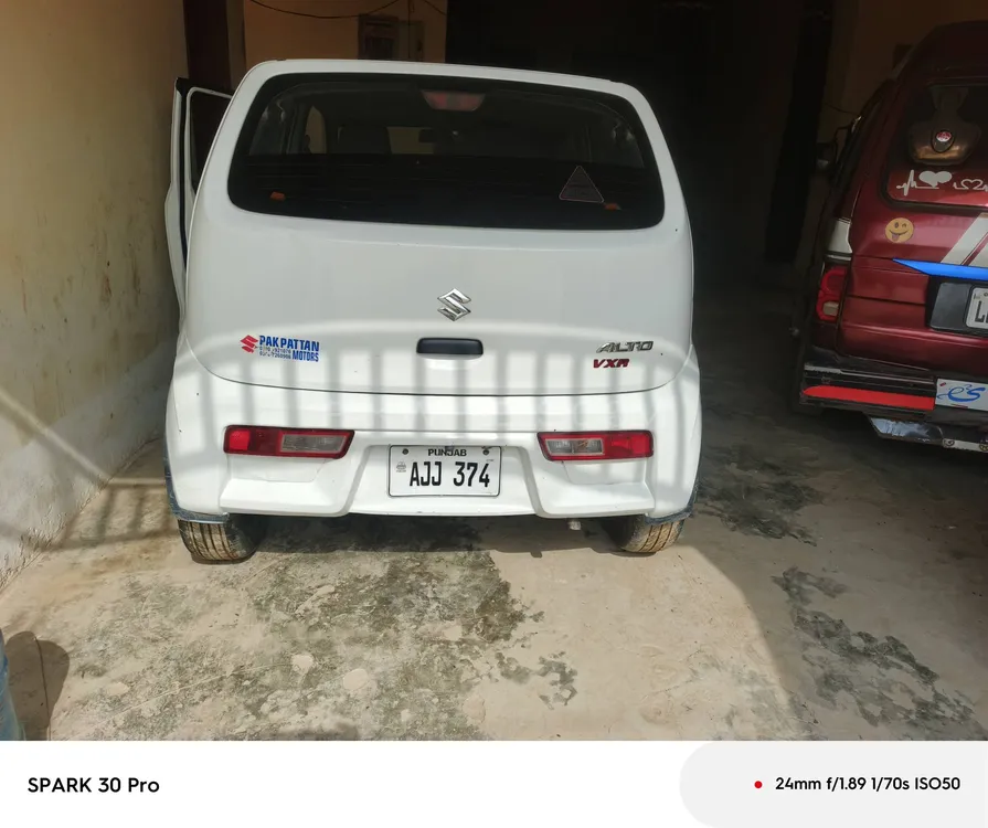 Suzuki Alto 2022 for Sale in Pattoki Image-1