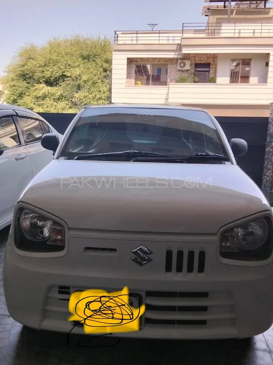Suzuki Alto 2022 for Sale in Islamabad Image-1