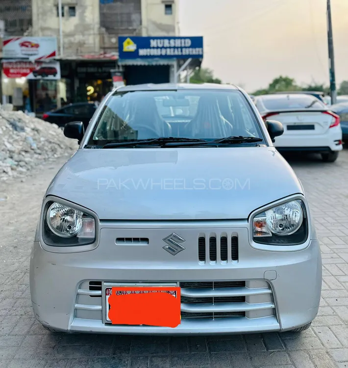 Suzuki Alto 2022 for Sale in Karachi Image-1