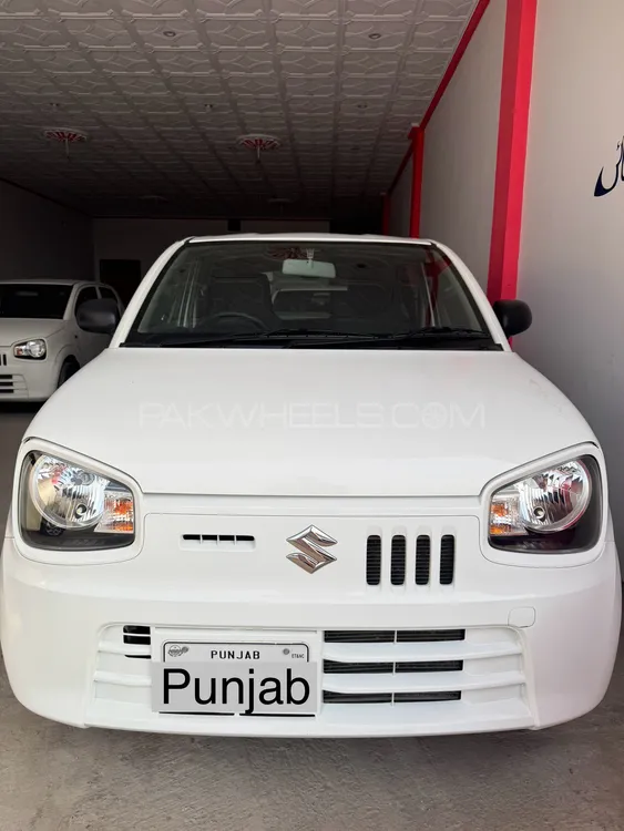 Suzuki Alto 2022 for Sale in Ahmed Pur East Image-1