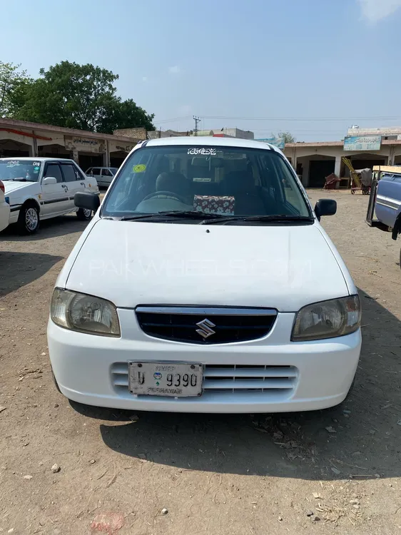 Suzuki Alto 2007 for Sale in Nowshera cantt Image-1
