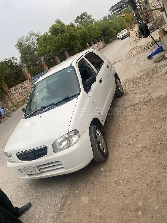 Suzuki Alto 2011 for Sale in Peshawar Image-1
