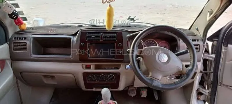 Suzuki APV 2006 for Sale in Lahore Image-1