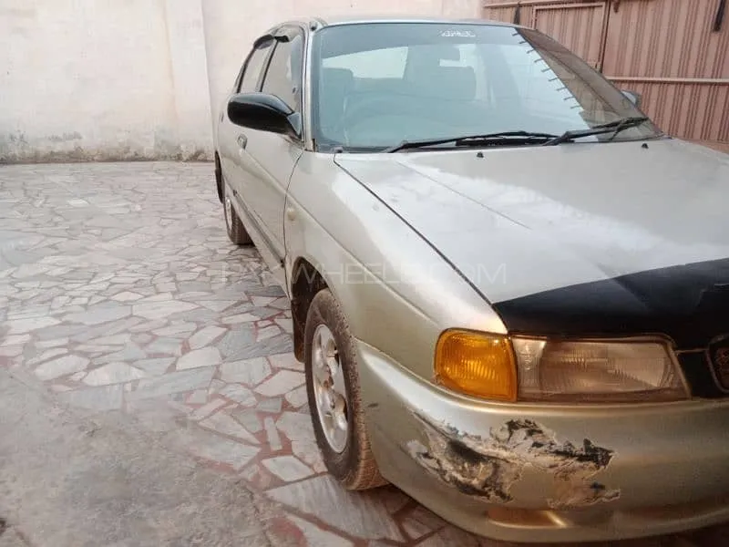 Suzuki Baleno 1999 for Sale in Peshawar Image-1